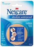 Nexcare™ Cinta Impermeable, 25.4mm x 4.57m